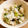 ゆかりの作ってみた!投稿(やみつきになるおいしさ！ツナ缶と小松菜の混ぜごはん)