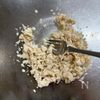 新玉ねぎと豆苗のさっぱりそぼろサラダの工程5