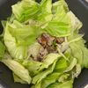 たれがバリ旨《豚バラキャベツ♡旨だれ炒め》の工程2