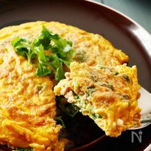 みんな大好き！ふわふわオムレツレシピ