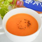 塩こうじで旨みUP!にんじんスープ