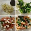 デパ地下風♡焼き筍&菜の花 春のわさびマリネの工程4