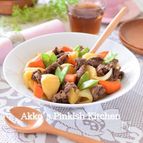 絶品♡肉じゃが　１分動画　煮崩れなし！のレシピ♪