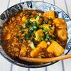 だいふくの作ってみた!投稿(簡単！すぐ出来る！『本格手作り麻婆豆腐』ひき肉たっぷり♡)