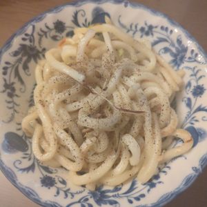 たりおの作ってみた!投稿(【材料2つ】何度も食べたい焼きうどん)