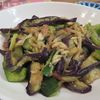 yukiyamageの作ってみた!投稿(【茄子と叩ききゅうりの香味和え】レンジで簡単!)