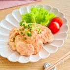 しっとりコクうま♩鶏肉の明太マヨソテー