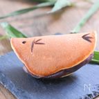 【夏の和菓子】若鮎