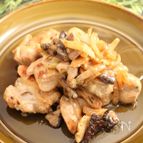 鶏もものわさびマヨソテー