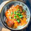 ごはんすすむ甘辛ダレ!【豚バラ丼】の工程5
