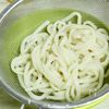 ぱぱっと簡単！冷やしトマトツナうどんの工程2