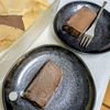 あやきょの作ってみた!投稿(チョコレート、生クリーム不要!ふとらない「テリーヌショコラ」)