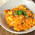 【ヤンニョム豚たま】材料2つで最強飯泥棒