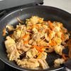 【炒り豆腐】簡単おいしい、栄養たっぷりの工程5