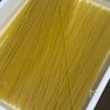 水漬けで作る💛時短♪サバ缶とキャベツの醤油オイルパスタの下準備