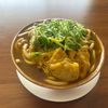 こむぎの作ってみた!投稿(5分で完成♡お蕎麦屋さんみたいなカレーうどん)