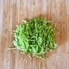 材料3つで副菜!《キャベツの明太チーズ蒸し》の工程1