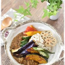 簡単で栄養もしっかり摂れる！野菜たっぷりキーマカレーを作ろう