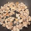 さつまいもと豚バラの《テリテリ♡甘酢炒め》の工程1