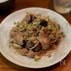 5分で完成！コク旨飯泥棒【豚バラの和風回鍋肉】