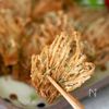 カリカリ食感がたまらない!【のり塩えのきチップ】