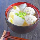 胃腸に優しい大根のスープ&味噌汁レシピ15選