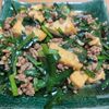 447588の作ってみた!投稿(箸が止まらない♪『厚揚げと豚ひき肉の旨とろ炒め』)