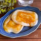 バズった悪魔の味！材料3つでパリもちッ「塩キャラメル餅」