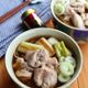 とり南蛮蕎麦（そば）【汁まで美味しい！】