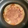 【1枚分】素朴なライ麦パンケーキ*食物繊維たっぷりで腸活に◎の工程4