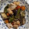 チョビの助の作ってみた!投稿(【鶏むね肉と茄子の南蛮炒め】ポン酢で簡単)