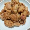 よっこの作ってみた!投稿(おからパウダーの柚子胡椒から揚げ)