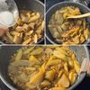 ごはんに乗せて食べたい♡【こんにゃくごぼうの豚そぼろ煮】の工程4