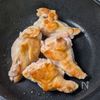 手羽元カレーピラフ│炊飯器におまかせ!満足ワンプレートの工程1