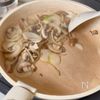 お家にある材料で♡【簡単ビーフストロガノフ】の工程2