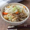 うま塩鶏だし【まいたけの炊き込みご飯】