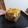 NYの作ってみた!投稿(ザクザクタルト生チョコケーキ)