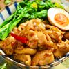 【鶏肉で作る魯肉飯風】短時間×コーラで旨い！！の工程5