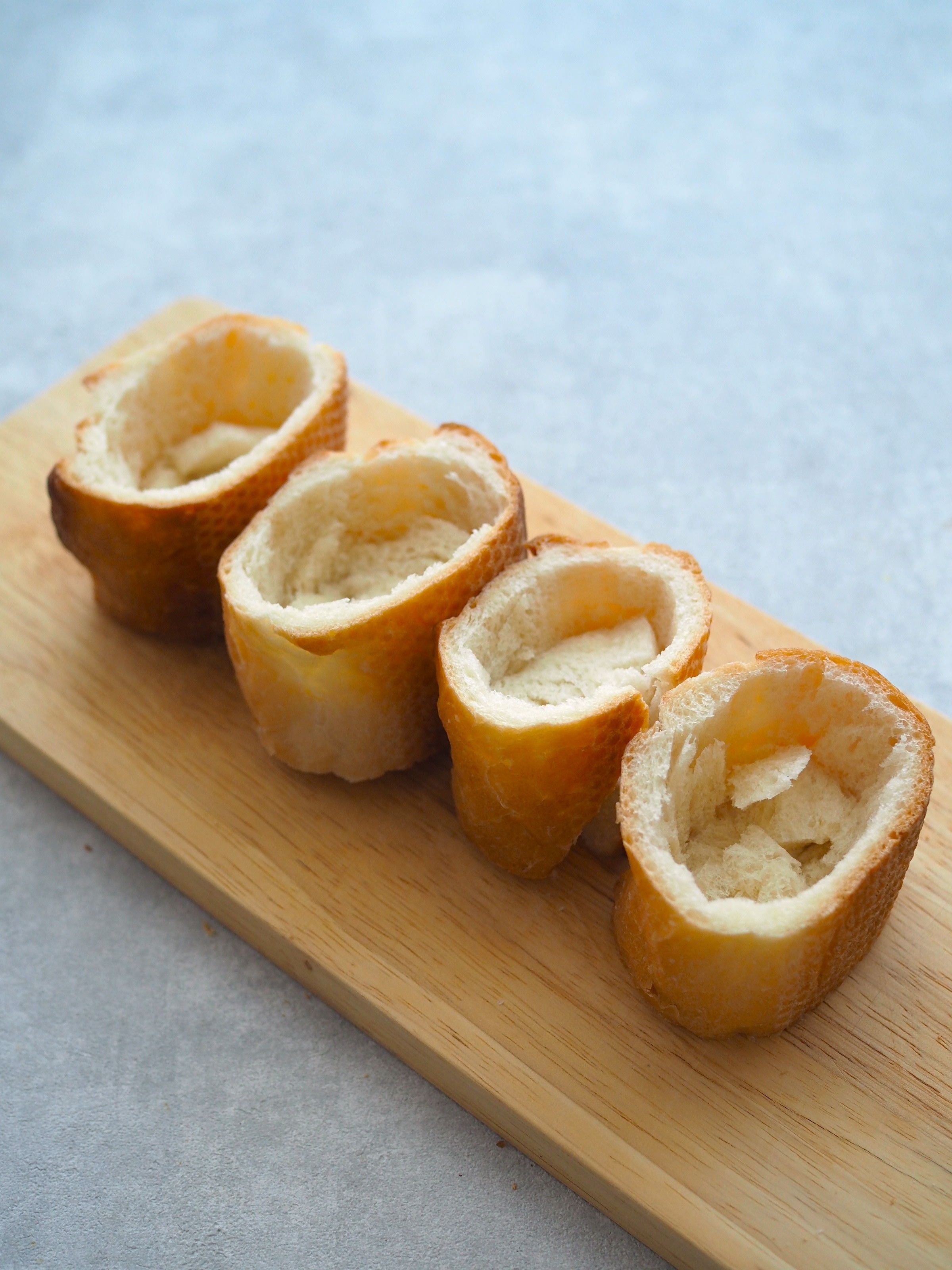 【ららお様】トマトパングラタン　練乳クリームサンド　手作り　菓子パン　惣菜パン ザクザク×ふわとろ食感