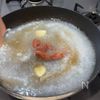 【激うま】鶏と彩り野菜の梅みぞれ煮の工程6