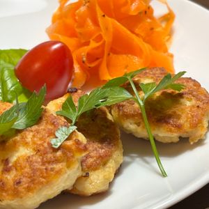 あなぼんごはんの作ってみた!投稿(むね肉 de ふわふわヘルシーチキンナゲット【#揚げない】)