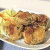 莉子の作ってみた!投稿(焼き鳥屋さんの塩だれペッパー鶏つくね【作り置き】)