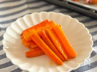 驚きの甘さ！魔法のにんじんロースト