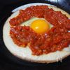 卵のトマト煮込み【メキシコ料理】の工程5