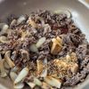【たれが絶品！我が家のスタミナ焼肉丼】男子爆食♡︎の工程3