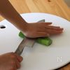 塩麹蒸し鶏の工程4
