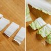 簡単おいしい、いつものお味噌汁【白菜と豆腐】の工程1