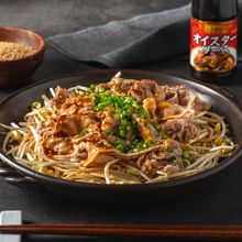 簡単ヘルシー!豚肉ともやしのレンジ蒸し