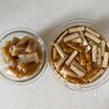 【こんにゃくとごぼうの梅おかか炒め】腸活＆疲労回復に！の工程1