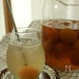 明日には飲める！冷凍梅で”梅シロップ”